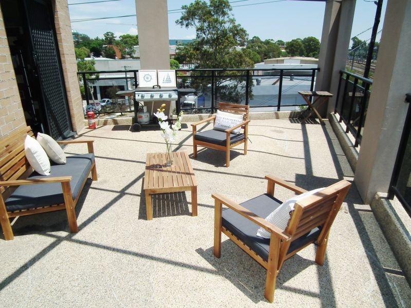 22/9-13 Griffiths Street, Blacktown NSW 2148