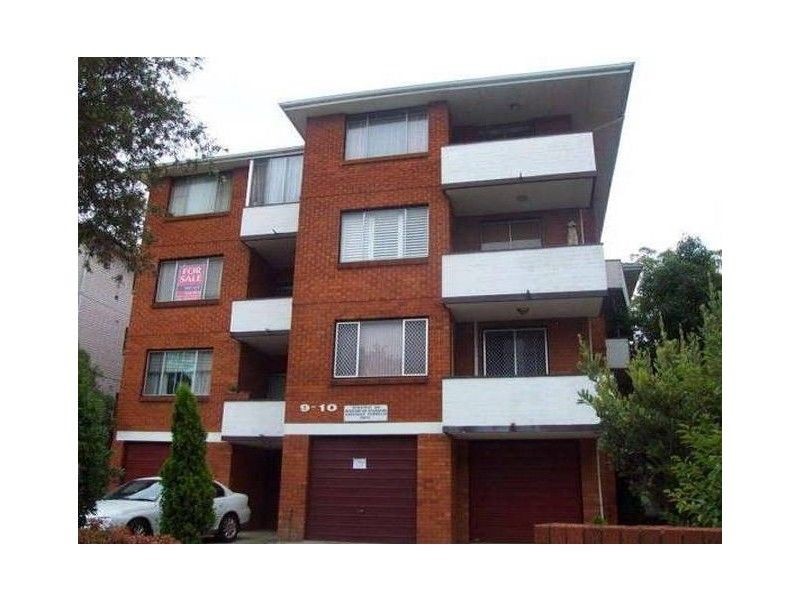 6/9 Alexandra Parade, Rockdale NSW 2216