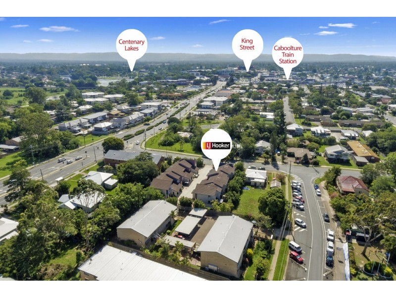 3/3 Charles Street, Caboolture QLD 4510