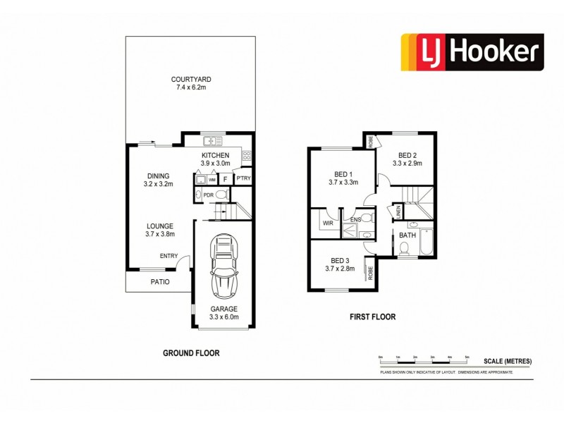 3/3 Charles Street, Caboolture QLD 4510