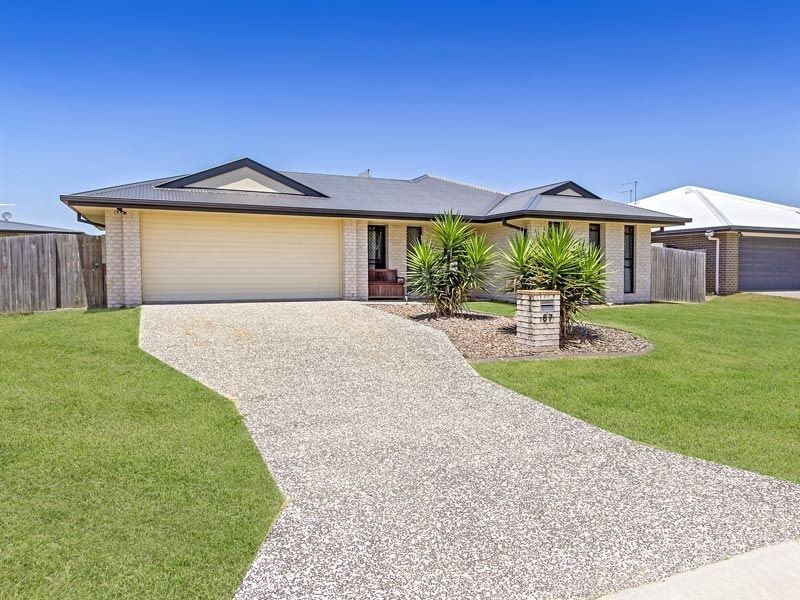 57 Scribbly Gum Circuit, Caboolture QLD 4510
