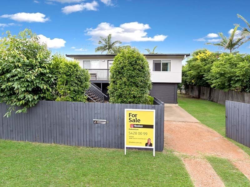 3 Bradman Street, Caboolture QLD 4510