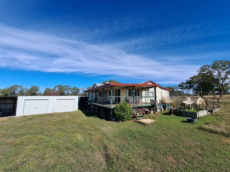502 Gulera Road, Kumbarilla QLD 4405