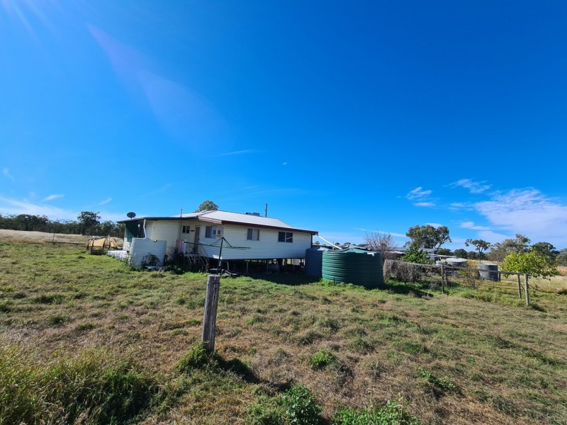 502 Gulera Road, Kumbarilla QLD 4405