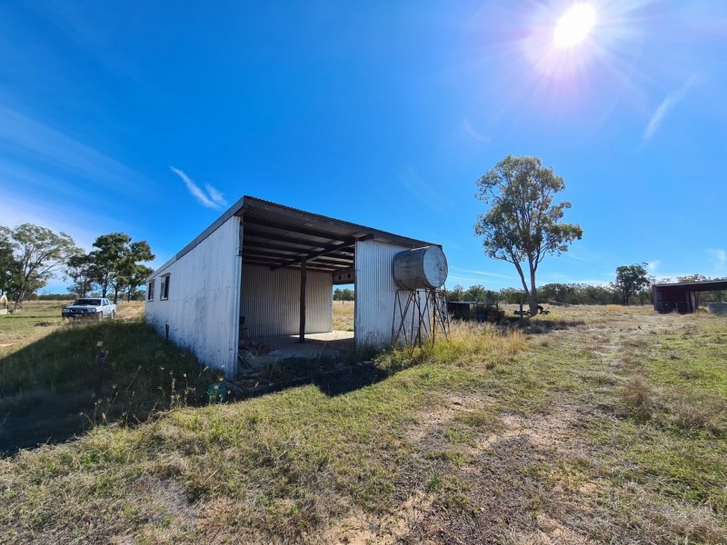 502 Gulera Road, Kumbarilla QLD 4405