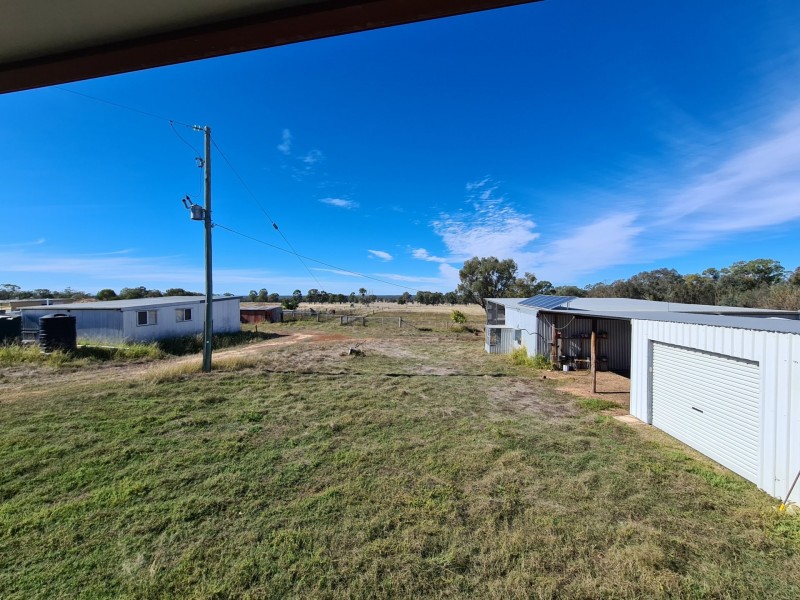 502 Gulera Road, Kumbarilla QLD 4405