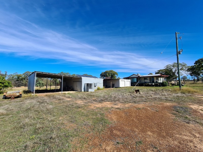 502 Gulera Road, Kumbarilla QLD 4405