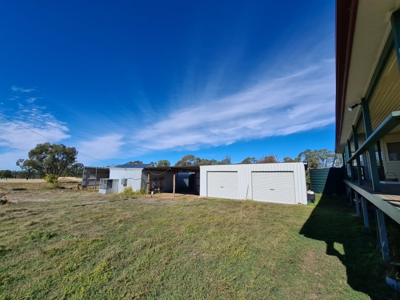 502 Gulera Road, Kumbarilla QLD 4405