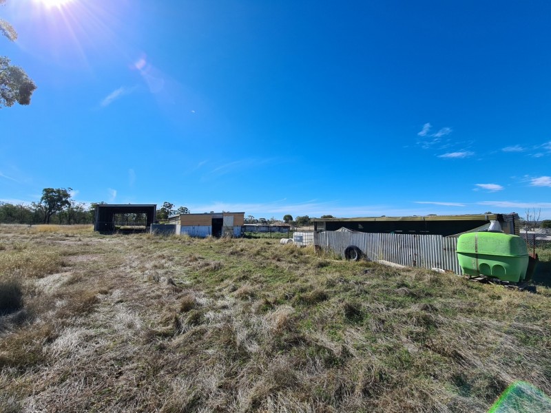502 Gulera Road, Kumbarilla QLD 4405