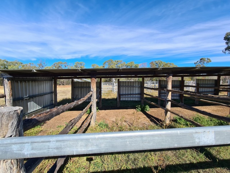 502 Gulera Road, Kumbarilla QLD 4405