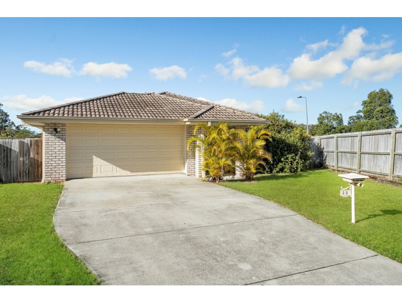 23 Renmark Crescent, Caboolture South QLD 4510