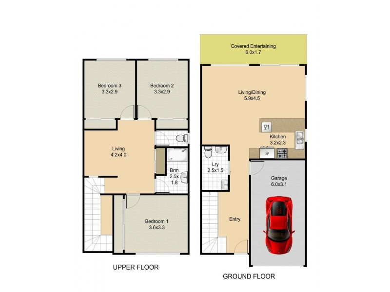 6/105 King Street, Caboolture QLD 4510