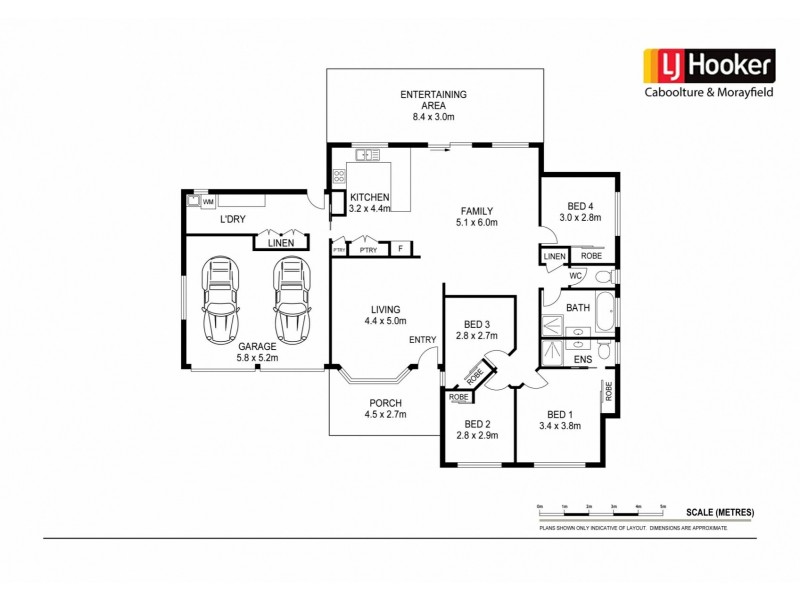 16 Adrian Street, Caboolture QLD 4510