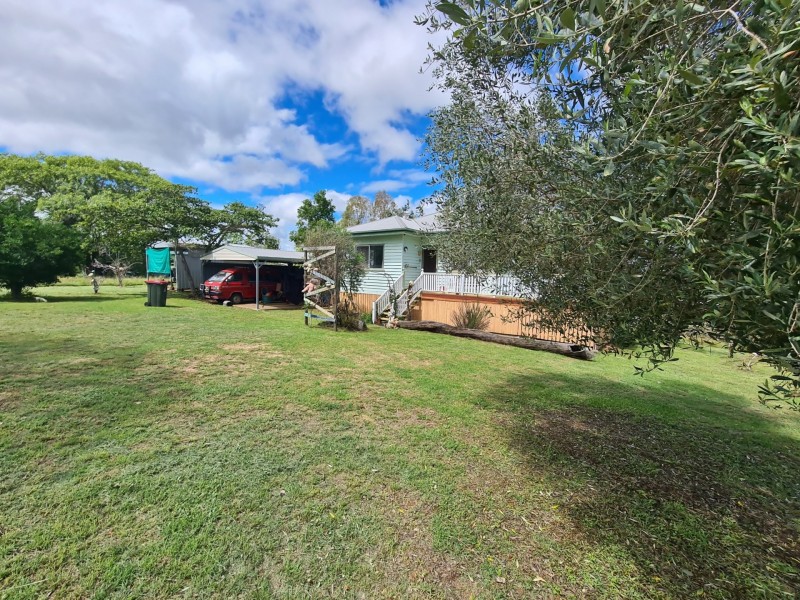 46 Coomba Waterhole Road, Maidenwell QLD 4615