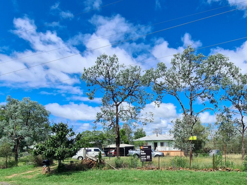 46 Coomba Waterhole Road, Maidenwell QLD 4615