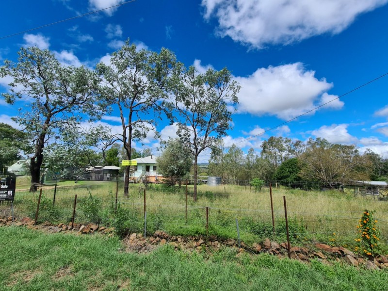 46 Coomba Waterhole Road, Maidenwell QLD 4615
