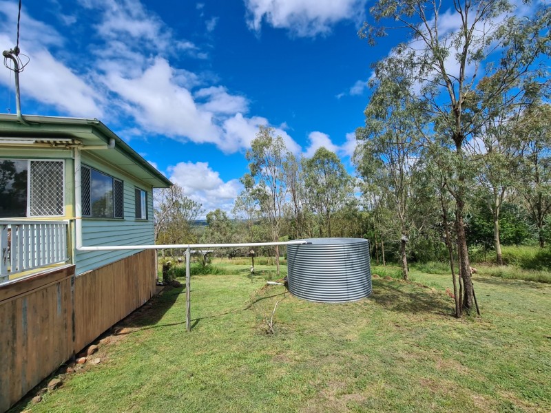 46 Coomba Waterhole Road, Maidenwell QLD 4615