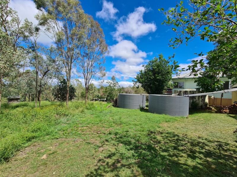46 Coomba Waterhole Road, Maidenwell QLD 4615