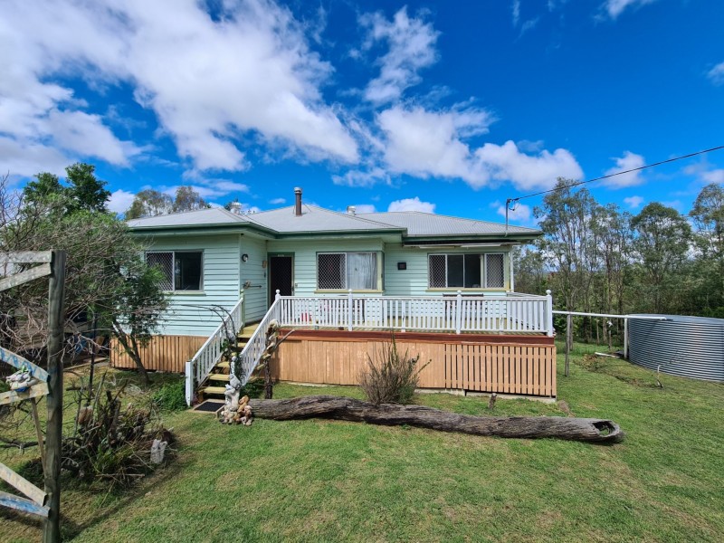 46 Coomba Waterhole Road, Maidenwell QLD 4615