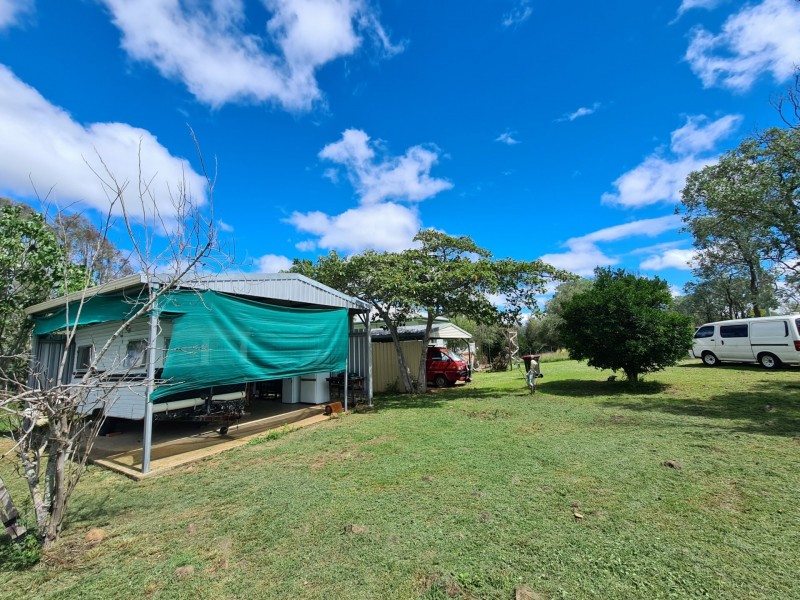 46 Coomba Waterhole Road, Maidenwell QLD 4615