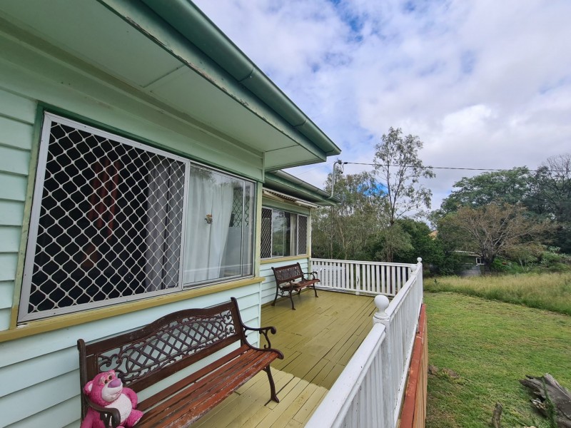 46 Coomba Waterhole Road, Maidenwell QLD 4615