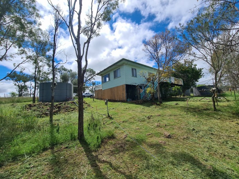 46 Coomba Waterhole Road, Maidenwell QLD 4615