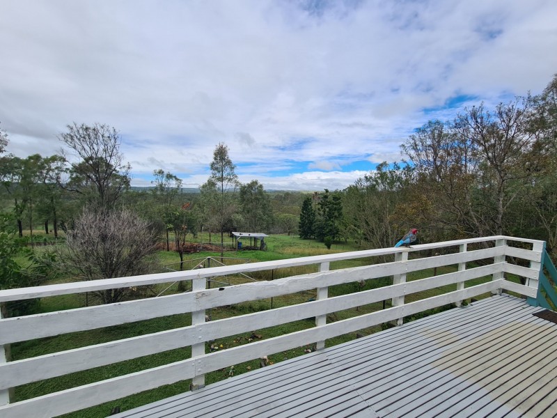 46 Coomba Waterhole Road, Maidenwell QLD 4615