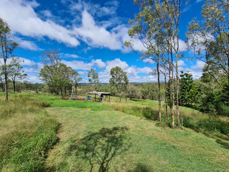 46 Coomba Waterhole Road, Maidenwell QLD 4615