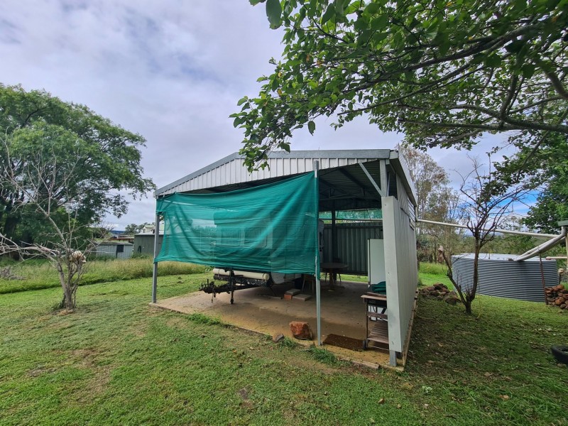 46 Coomba Waterhole Road, Maidenwell QLD 4615