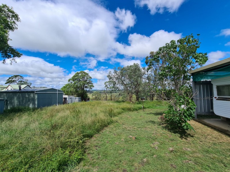 46 Coomba Waterhole Road, Maidenwell QLD 4615