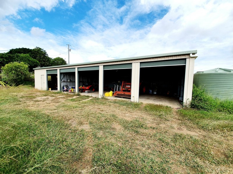 18 Vaughan Road, Darts Creek QLD 4695