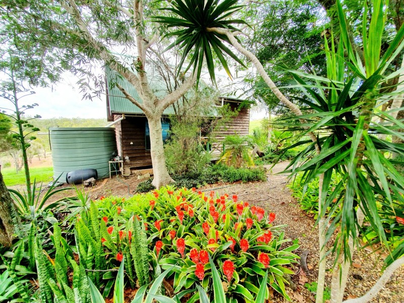 18 Vaughan Road, Darts Creek QLD 4695