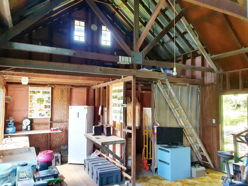 18 Vaughan Road, Darts Creek QLD 4695