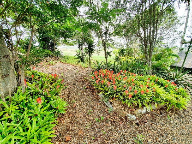 18 Vaughan Road, Darts Creek QLD 4695