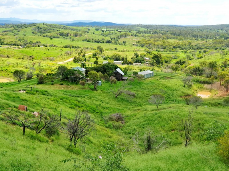 18 Vaughan Road, Darts Creek QLD 4695