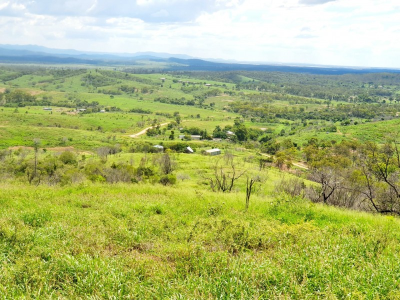 18 Vaughan Road, Darts Creek QLD 4695