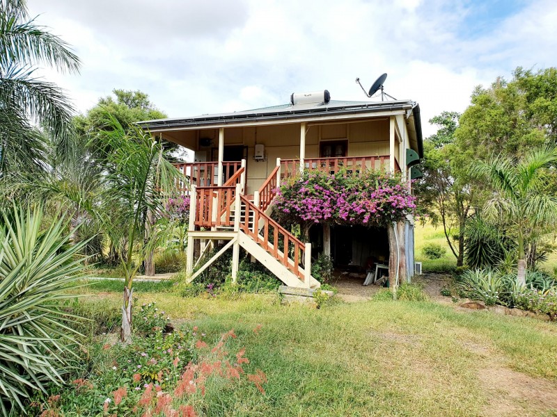 18 Vaughan Road, Darts Creek QLD 4695