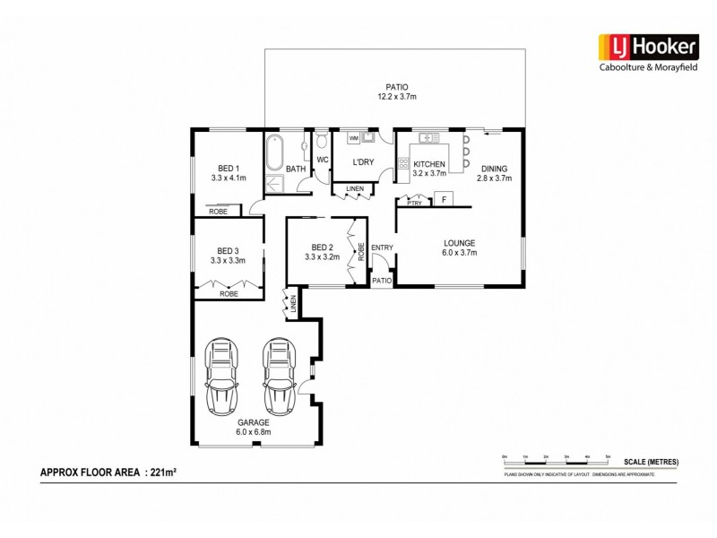 1/1 Ulster Drive, Bellmere QLD 4510