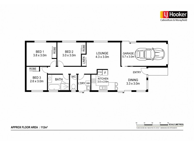 34/11-29 Woodrose Road, Morayfield QLD 4506