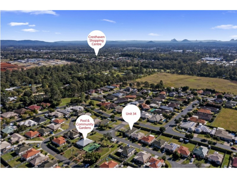 34/11-29 Woodrose Road, Morayfield QLD 4506