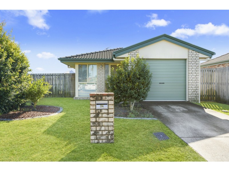 34/11-29 Woodrose Road, Morayfield QLD 4506