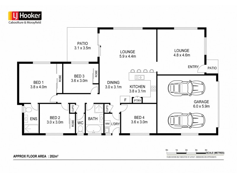 60 Mayes  Circuit, Caboolture QLD 4510