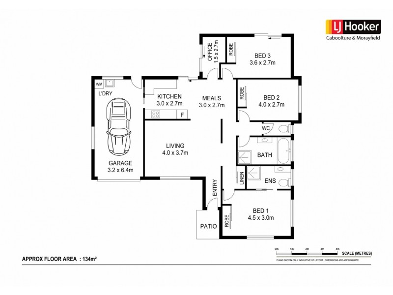 9 Kennedy Street, Caboolture QLD 4510