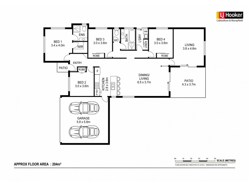 63 Reibelt Drive, Caboolture QLD 4510