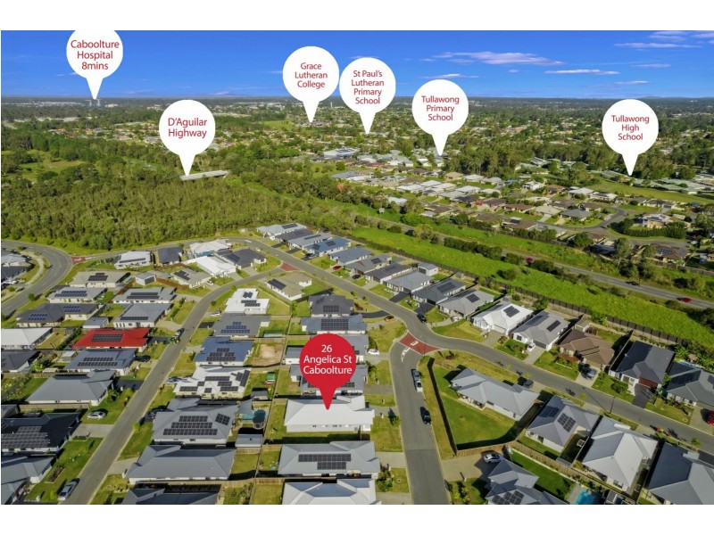 26 Angelica Street, Caboolture QLD 4510