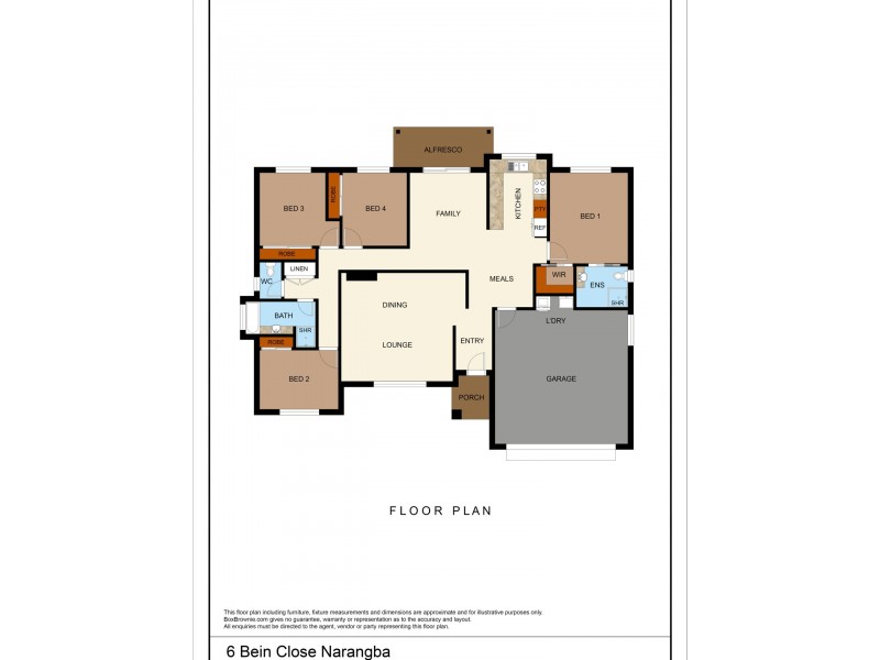 6 Bein Close, Narangba QLD 4504