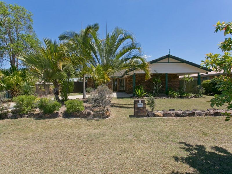 9 Benjamin Court, Morayfield QLD 4506