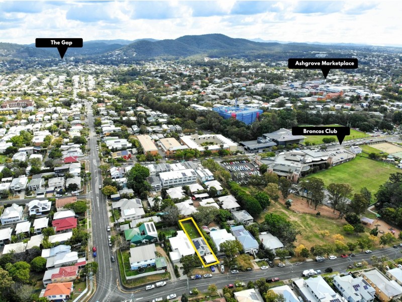 10 Kenwyn Road, Red Hill QLD 4059