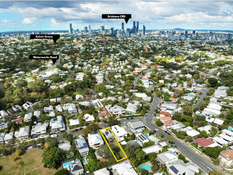 10 Kenwyn Road, Red Hill QLD 4059