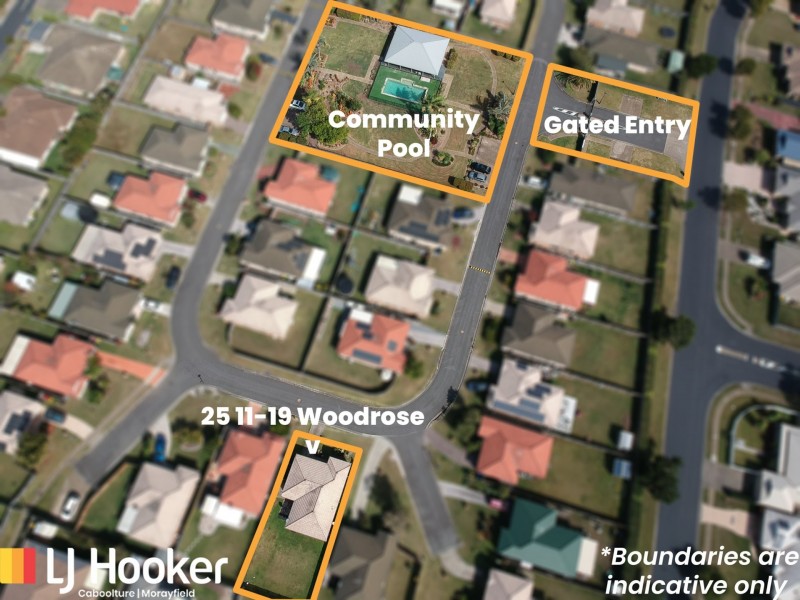 25/11-29 Woodrose Road, Morayfield QLD 4506